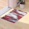 Flash Furniture Red 2' x 3' Abstract Design Accent Area Rug ACD-RGTRZ863-23-RD-GG - alternate 2